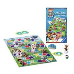 PAW Patrol Race the Tower Pocket Bordspel>Ravensburger Hot