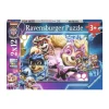 PAW Patrol The Mighty Movie Legpuzzel, 2x12st.-Ravensburger New