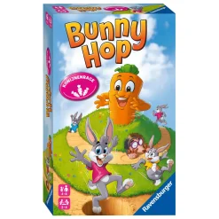 Pocketspel Bunny Hop-Ravensburger New