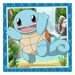 Pokémon: Charmander, Bulbasaur and Squirtle-Ravensburger Online
