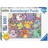 Pokémon Legpuzzel XXL, 100st.>Ravensburger Discount