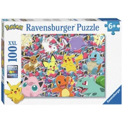 Pokémon Legpuzzel XXL, 100st.>Ravensburger Discount