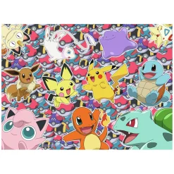Pokémon Legpuzzel XXL, 100st.>Ravensburger Discount