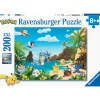 Pokémon Puzzel, 200st. XXL-Ravensburger Clearance