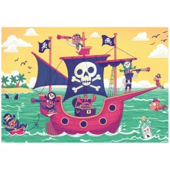 Ravensburger Puzzle & Play - Land in Zicht, 2x24st. Online