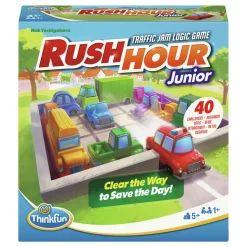 Ravensburger Rush Hour 2024 Junior Denkspel Outlet