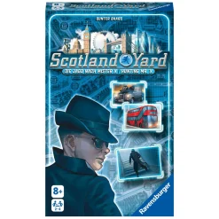 Scotland Yard 24 Bordspel-Ravensburger Best