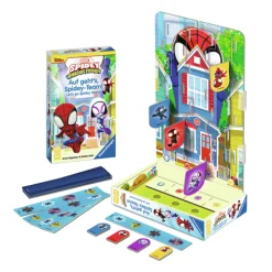Ravensburger Spidey And His Amazing Friends Pocket Bordspel Hot