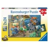Sprookjes Legpuzzel, 2x24st.>Ravensburger Discount