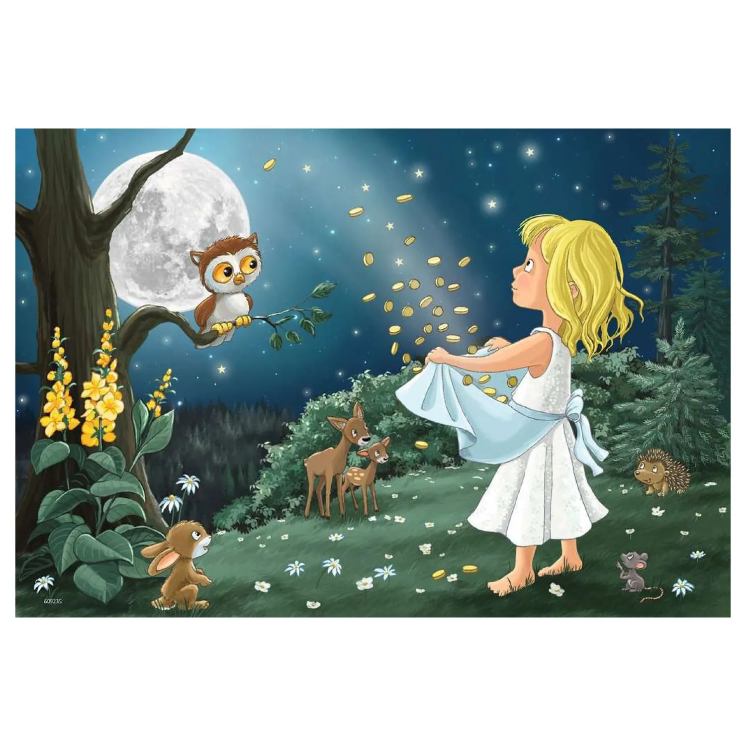 Sprookjes Legpuzzel, 2x24st.>Ravensburger Discount