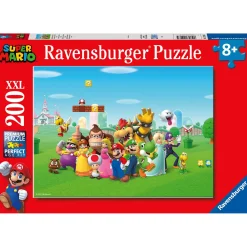 Super Mario Puzzel, 200st. XXL-Ravensburger Best
