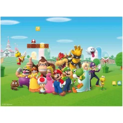 Super Mario Puzzel, 200st. XXL-Ravensburger Best