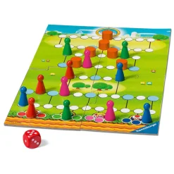 Ravensburger Super Mario Barricade New