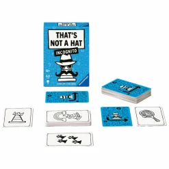Ravensburger That's Not a Hat 3 Kaartspel Online