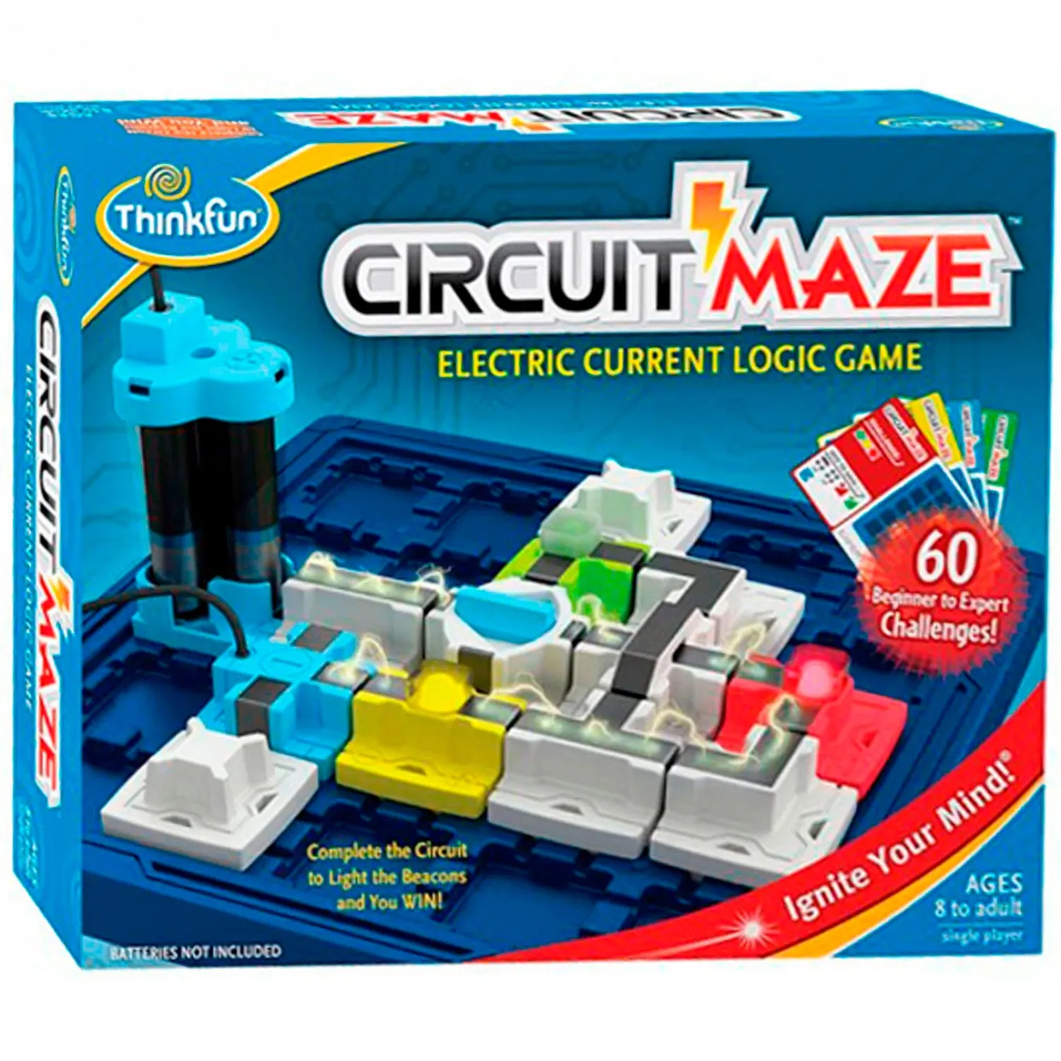 Thinkfun Circuit Maze>Ravensburger Best
