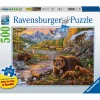 Wildernis, 500st.>Ravensburger New