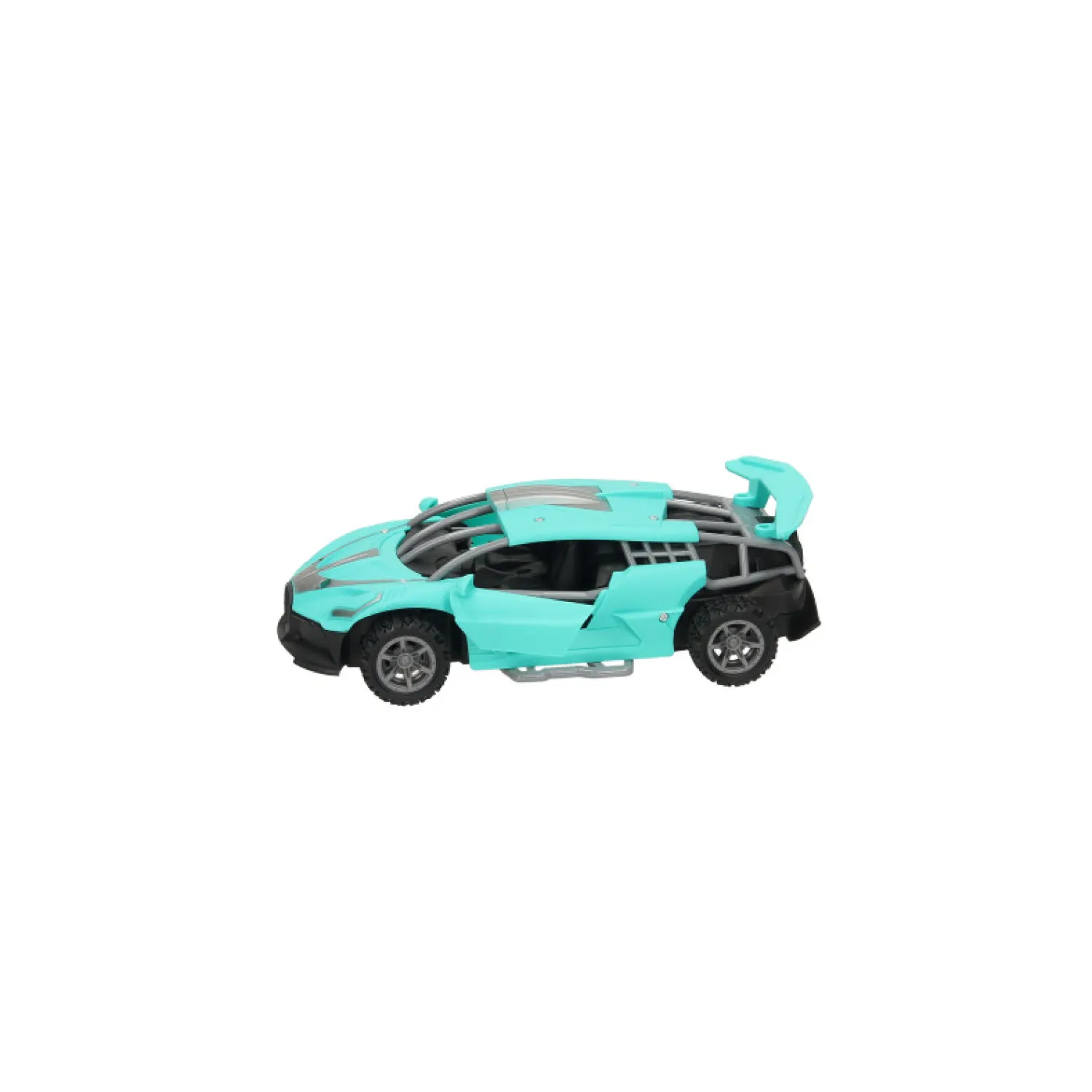 RC Auto Multifunctie Blauw Best
