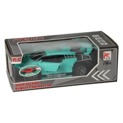 RC Auto Multifunctie Blauw Best