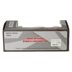 RC Auto Multifunctie Geel-