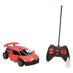 RC Auto Multifunctie Rood>
