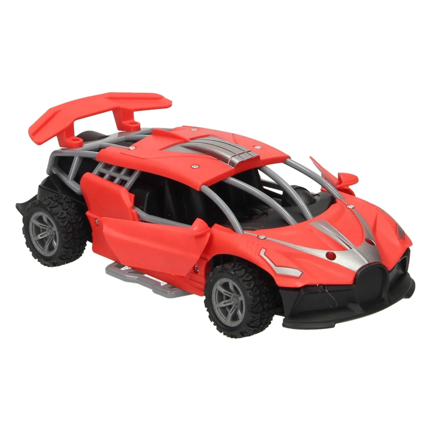 RC Auto Multifunctie Rood>