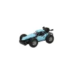 RC Bestuurbare Auto met Rookfunctie - Blauw Discount