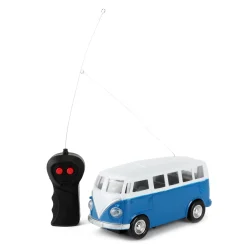 RC Bestuurbare Auto Retro Busje met Licht>Toi-Toys Sale