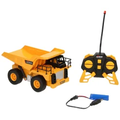 RC Bestuurbare Constructietruck met Kiepwagen 1:24 Online