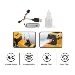 RC Bestuurbare Constructie Voorlader><noscript><img width=