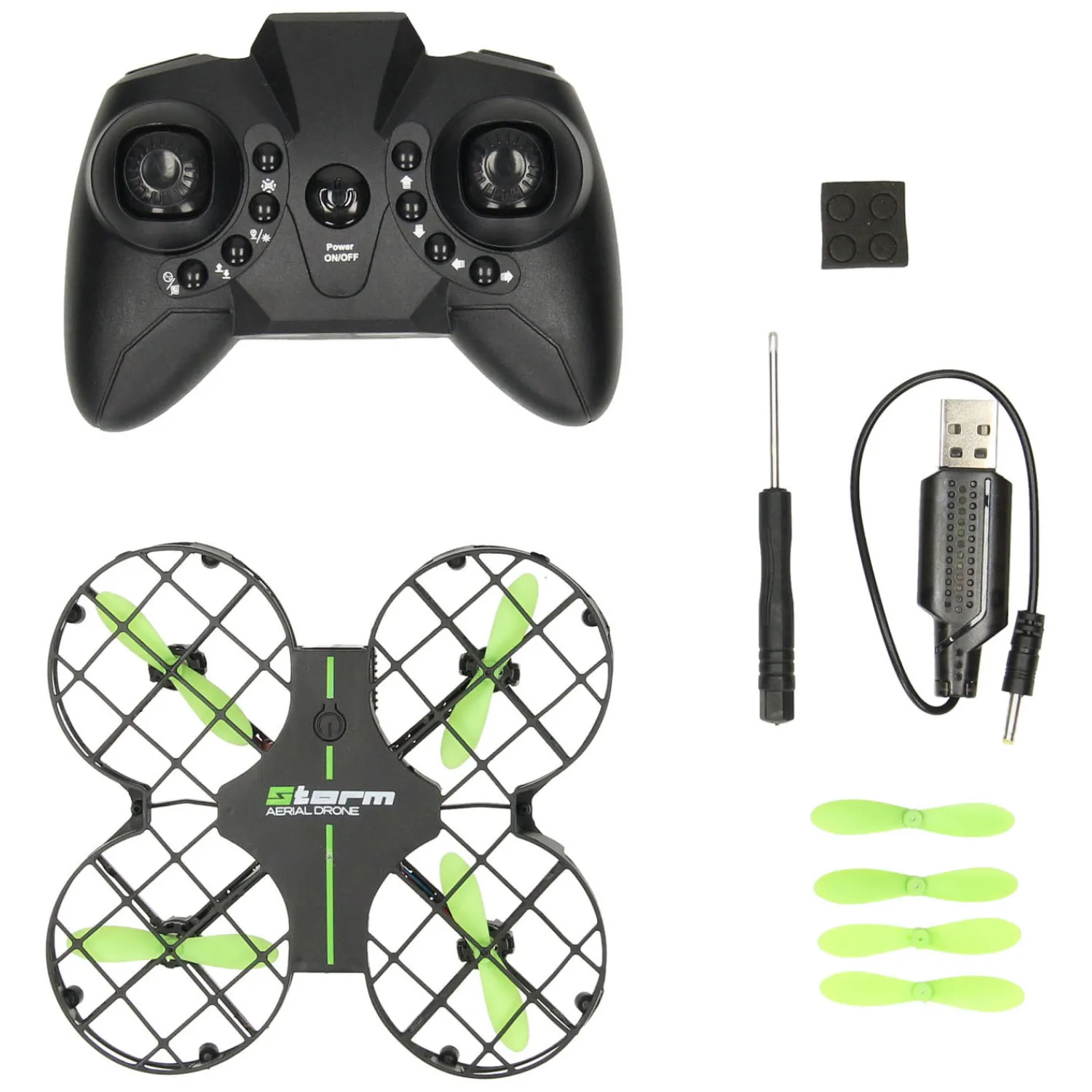 RC Bestuurbare Drone Zwart- Sale