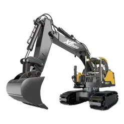 RC Bestuurbare Graafmachine Rupsbanden Sale