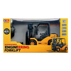 RC Bestuurbare Heftruck Oplaadbaar met Licht en Geluid- Best