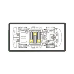 RC Bestuurbare Raceauto Kleur Best