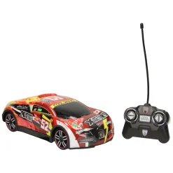 RC Bestuurbare Racewagen Softbody X52 New