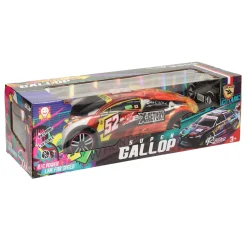 RC Bestuurbare Racewagen Softbody X52 New