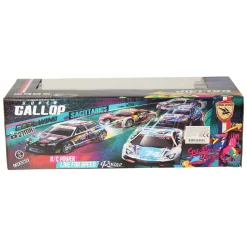 RC Bestuurbare Racewagen Softbody X52 New