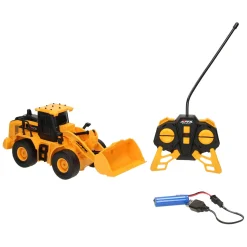 RC Bestuurbare Truck met Voorlader 1:24-