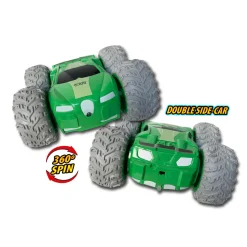 RC Flip 360 Stunt Racer Groen><noscript><img width=
