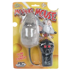 RC Muis met Afstandbediening, 15cm- Hot