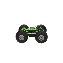 RC Race Monstertruck met Rookfunctie - Groen- Online
