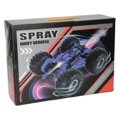 RC Race Monstertruck met Rookfunctie - Rood><noscript><img width=