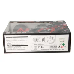 RC Race Monstertruck met Rookfunctie - Rood><noscript><img width=