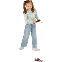 RC Racer Rood/Zwart Bestuurbare Auto