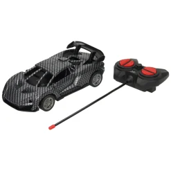 RC Racewagen Metallic Bestuurbare Auto-