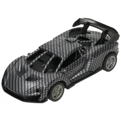 RC Racewagen Metallic Bestuurbare Auto-