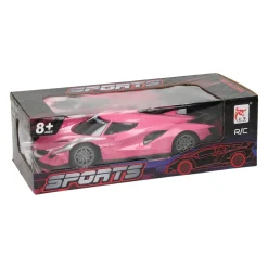 RC Racewagen Roze-
