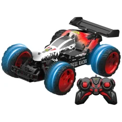 RC Skull Racer Bestuurbare Auto 1:10-Spectron Discount