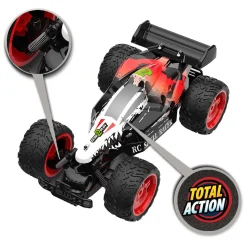 RC Skull Racer Bestuurbare Auto 1:10-Spectron Discount