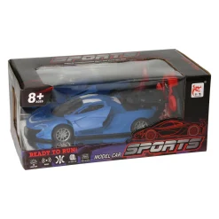 RC Sportwagen met Stoomfunctie Blauw><noscript><img width=