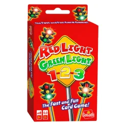 Red Light Green Light Kaartspel-Goliath Games Clearance